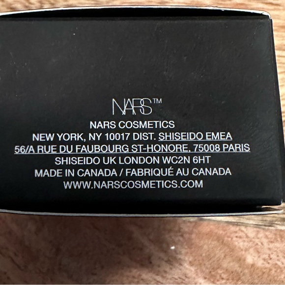 NARS ORGASM AIR MATTE BLUSH NEW IN BOX FULL SIZE - Picture 6 of 9